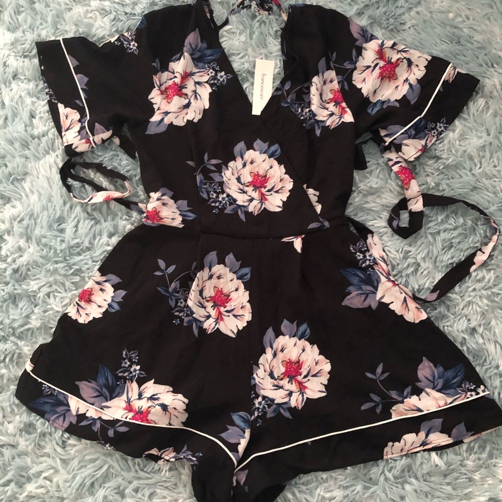 Francesca’s Romper